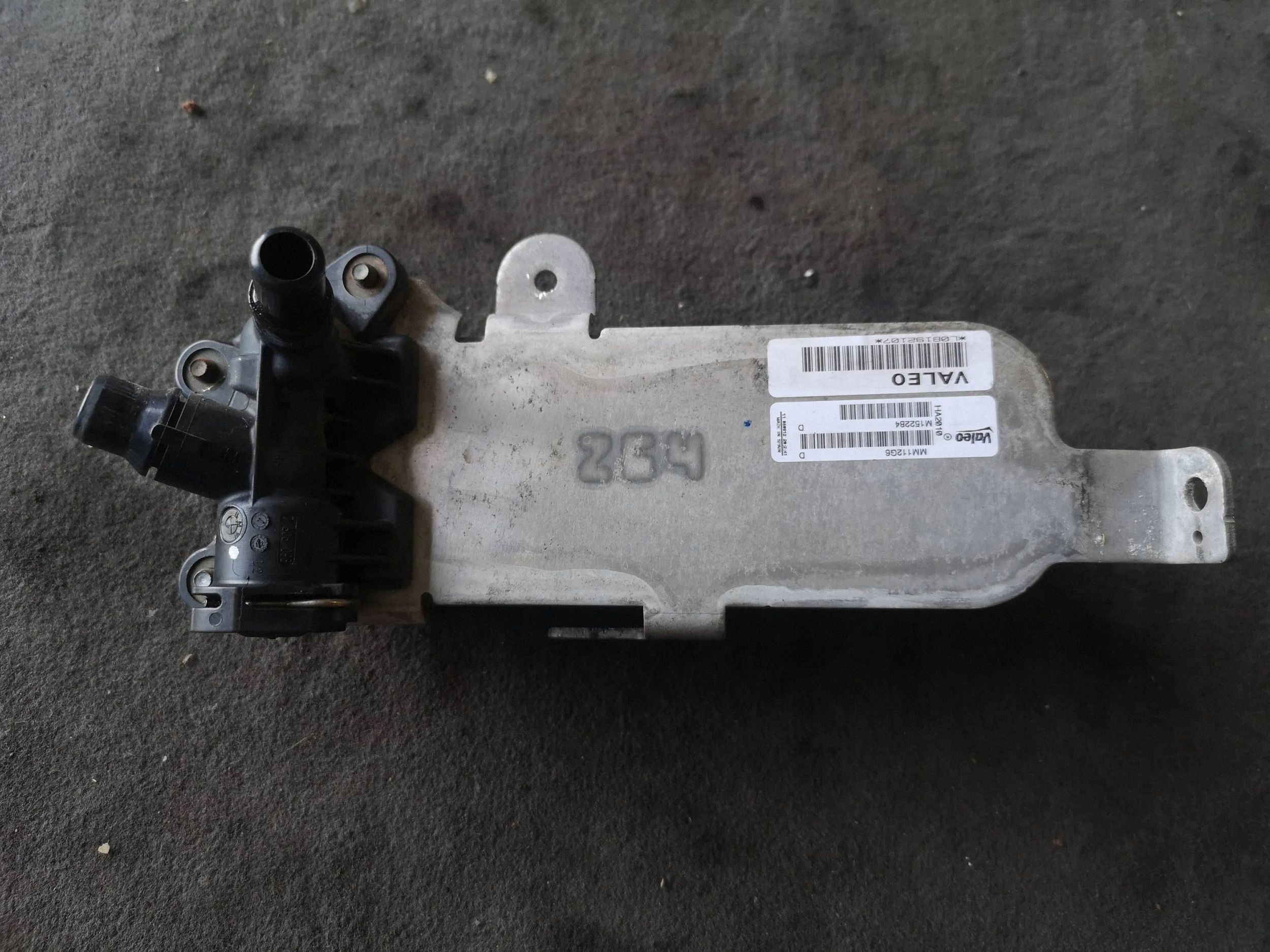 Arrefecedor Óleo Caixa Auto OEM 760055303 BMW image 4
