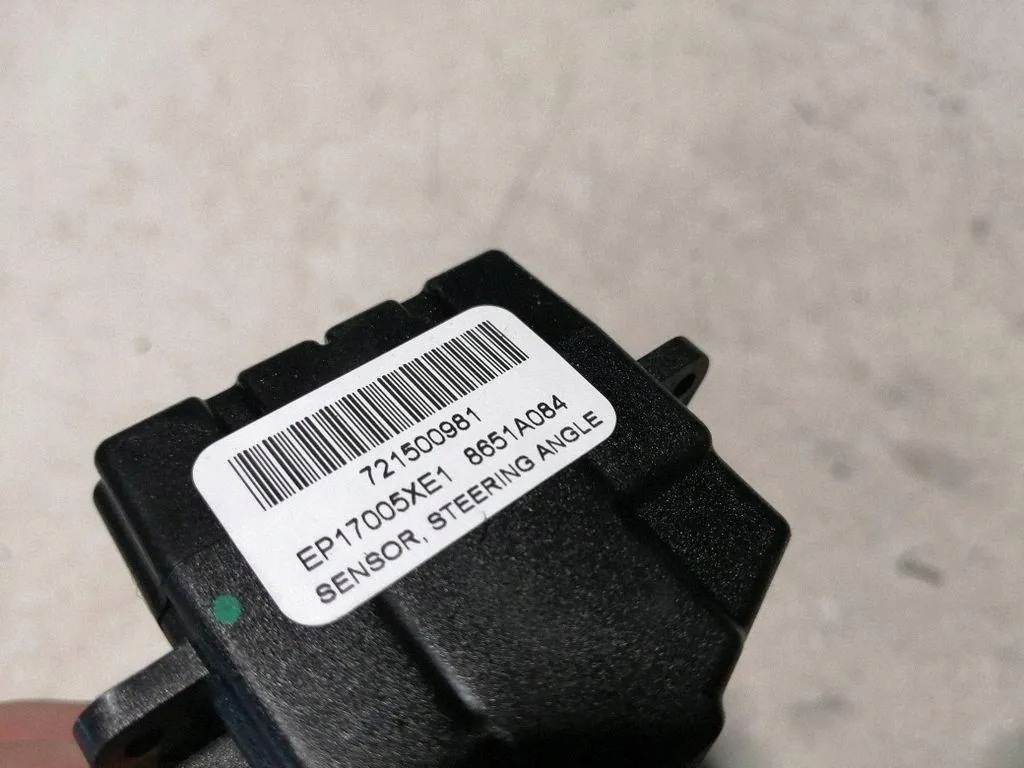 Lenksensor Mitsubishi Outlander II OEM 8651A084 image 3