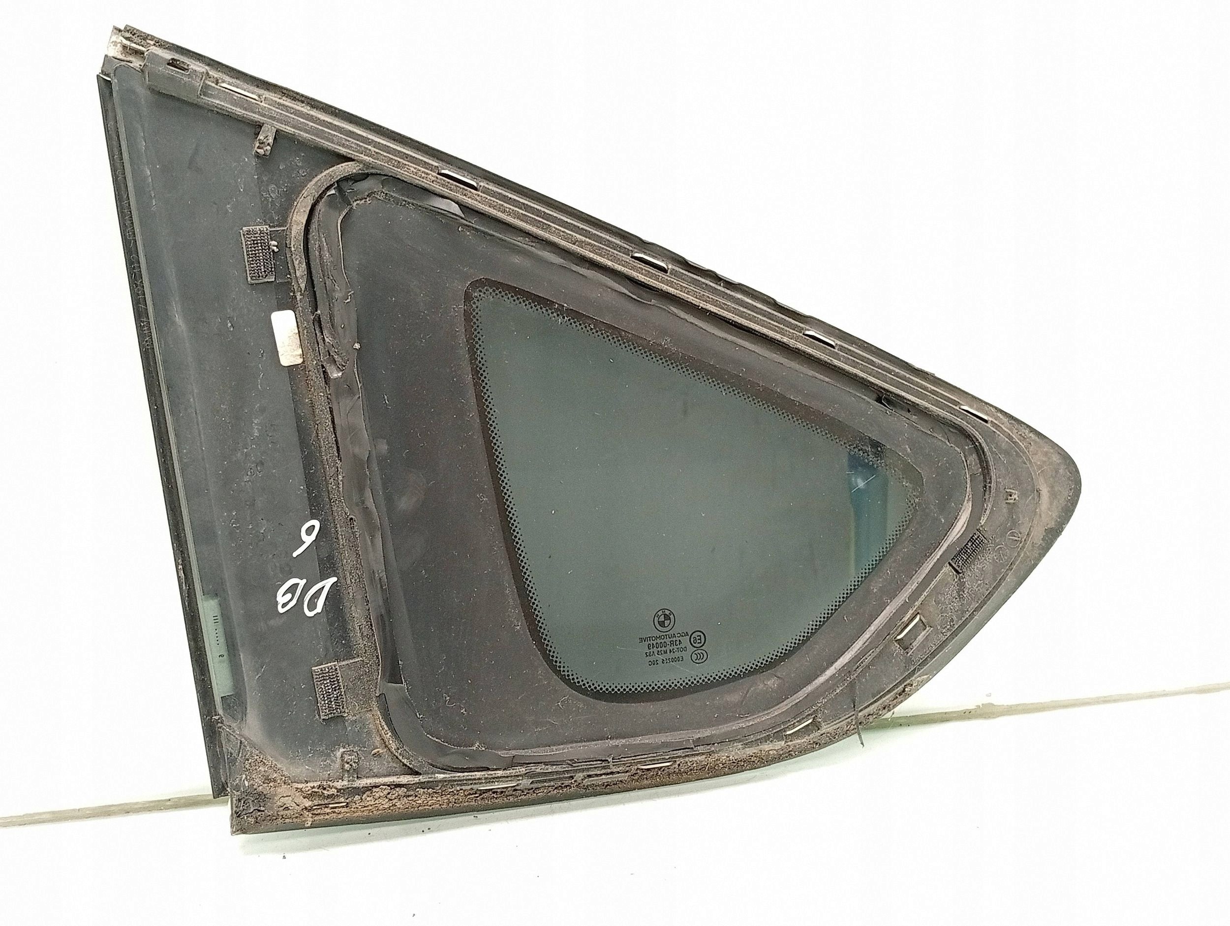 Janela traseira esquerda OEM 7197898 BMW 5 GT F07 image 3