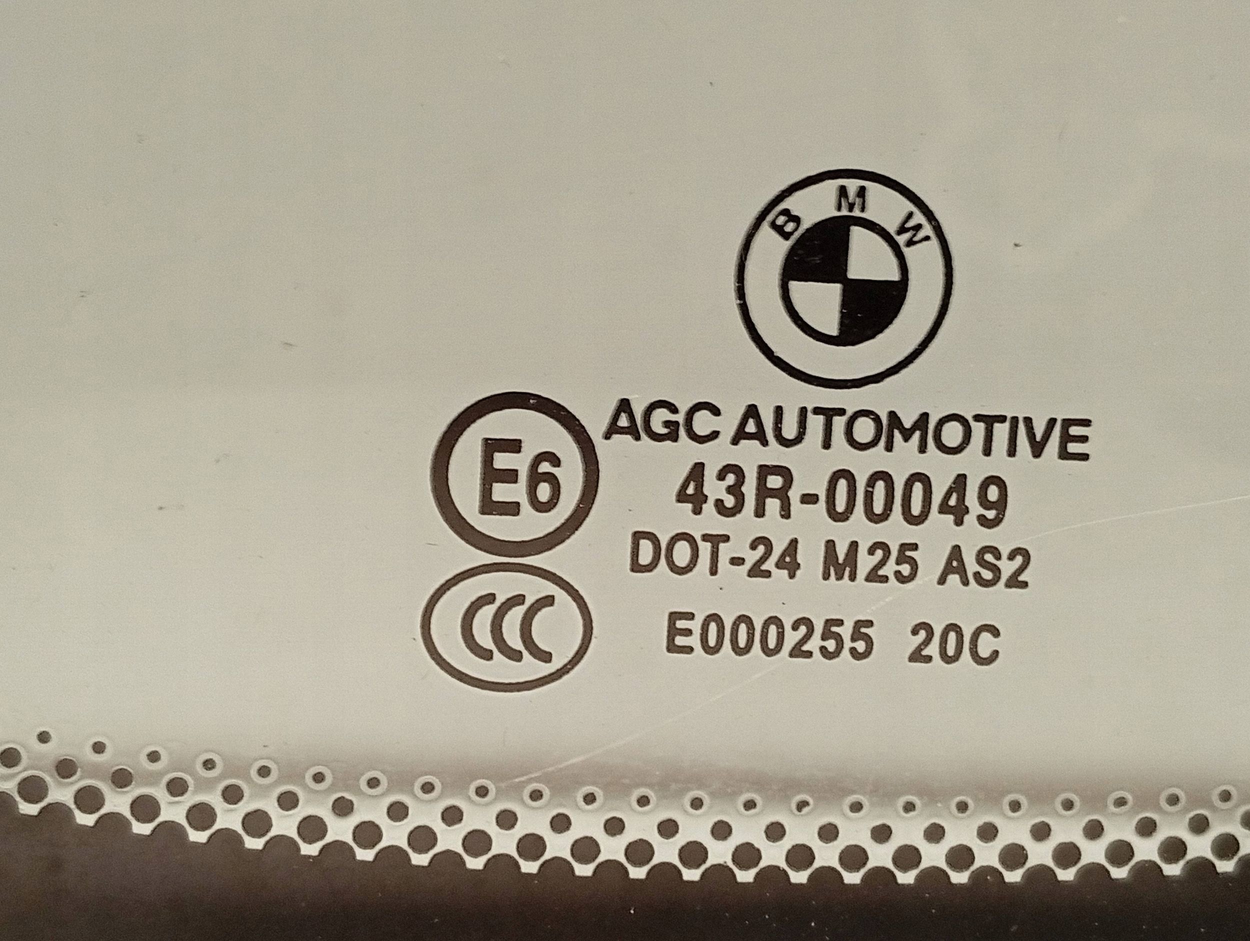 Janela traseira esquerda OEM 7197898 BMW 5 GT F07 image 4