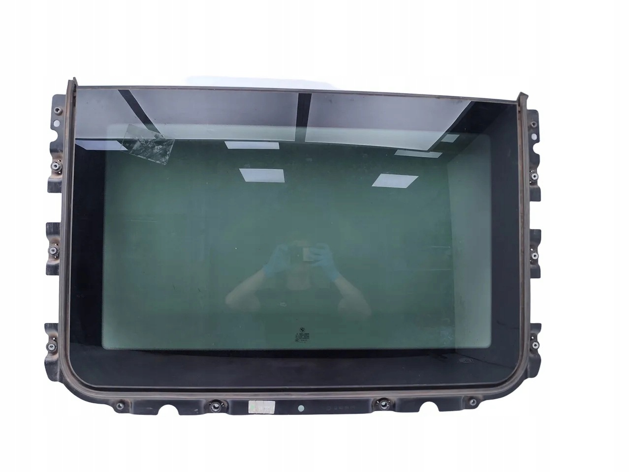 Teto solar BMW OE 7237596 para 5 GT F07 - Usado image 2
