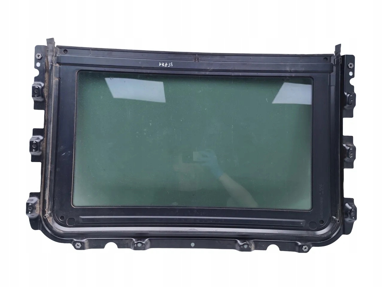 Teto solar BMW OE 7237596 para 5 GT F07 - Usado image 4