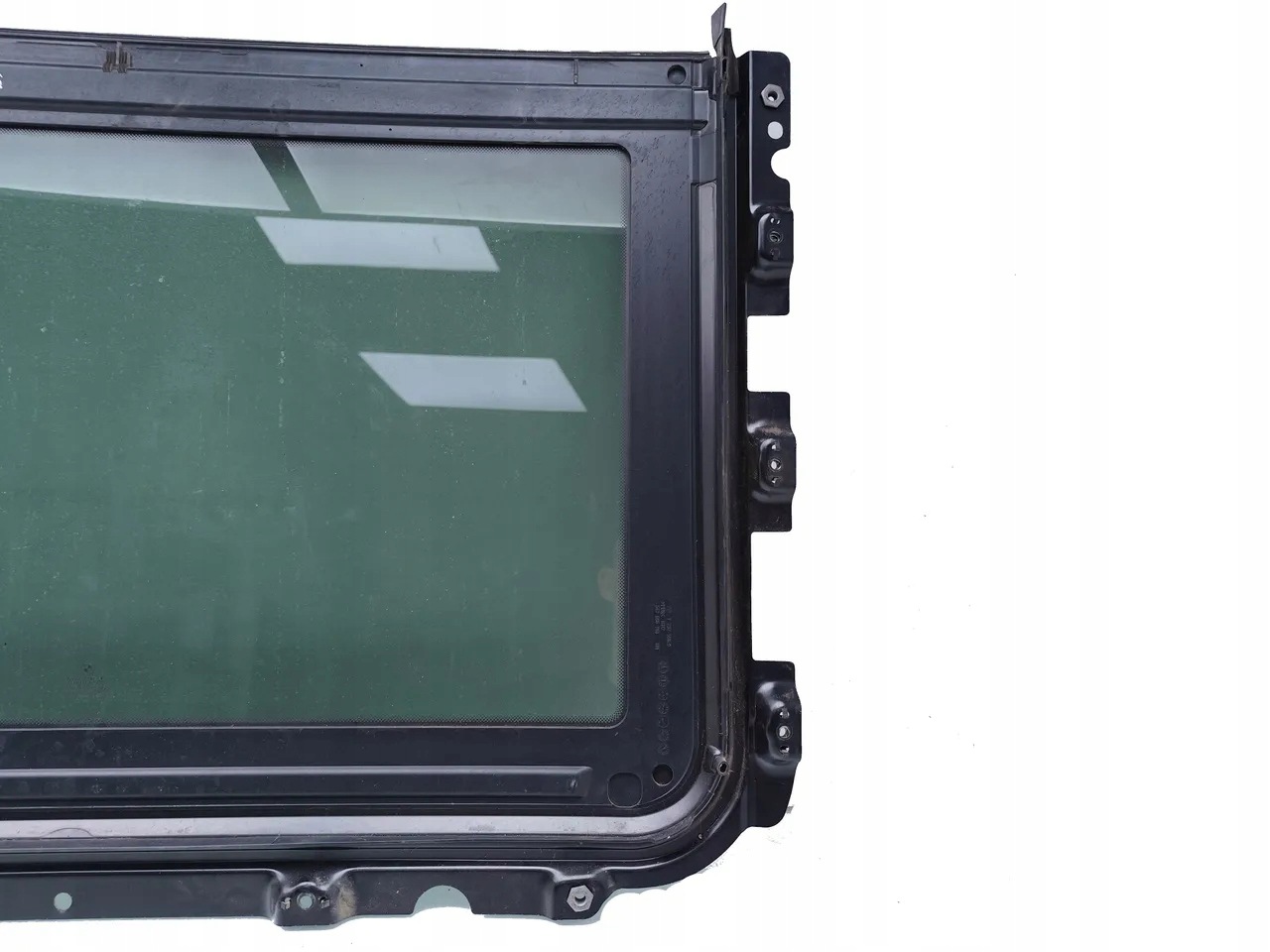 Teto solar BMW OE 7237596 para 5 GT F07 - Usado image 5