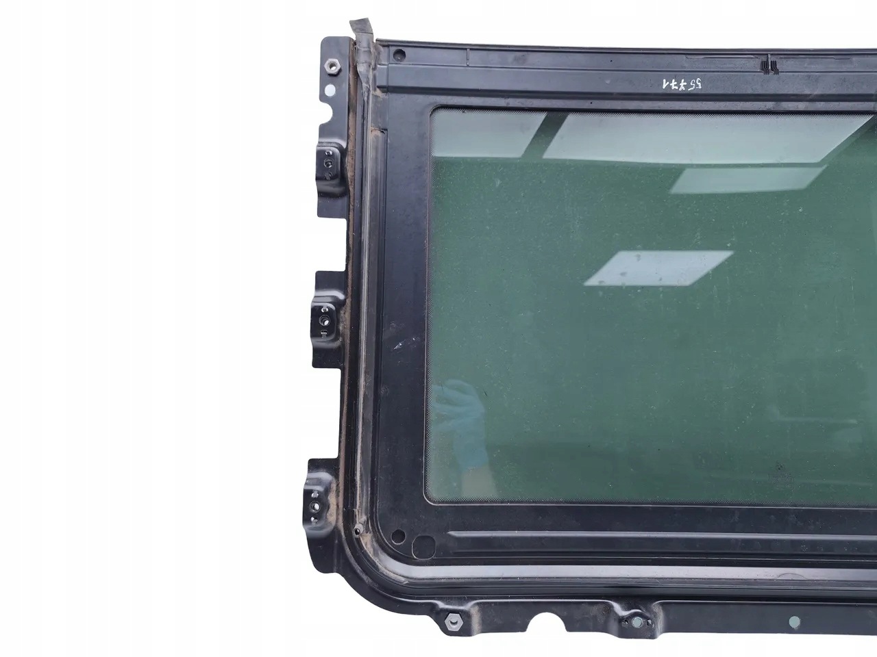 Teto solar BMW OE 7237596 para 5 GT F07 - Usado image 6