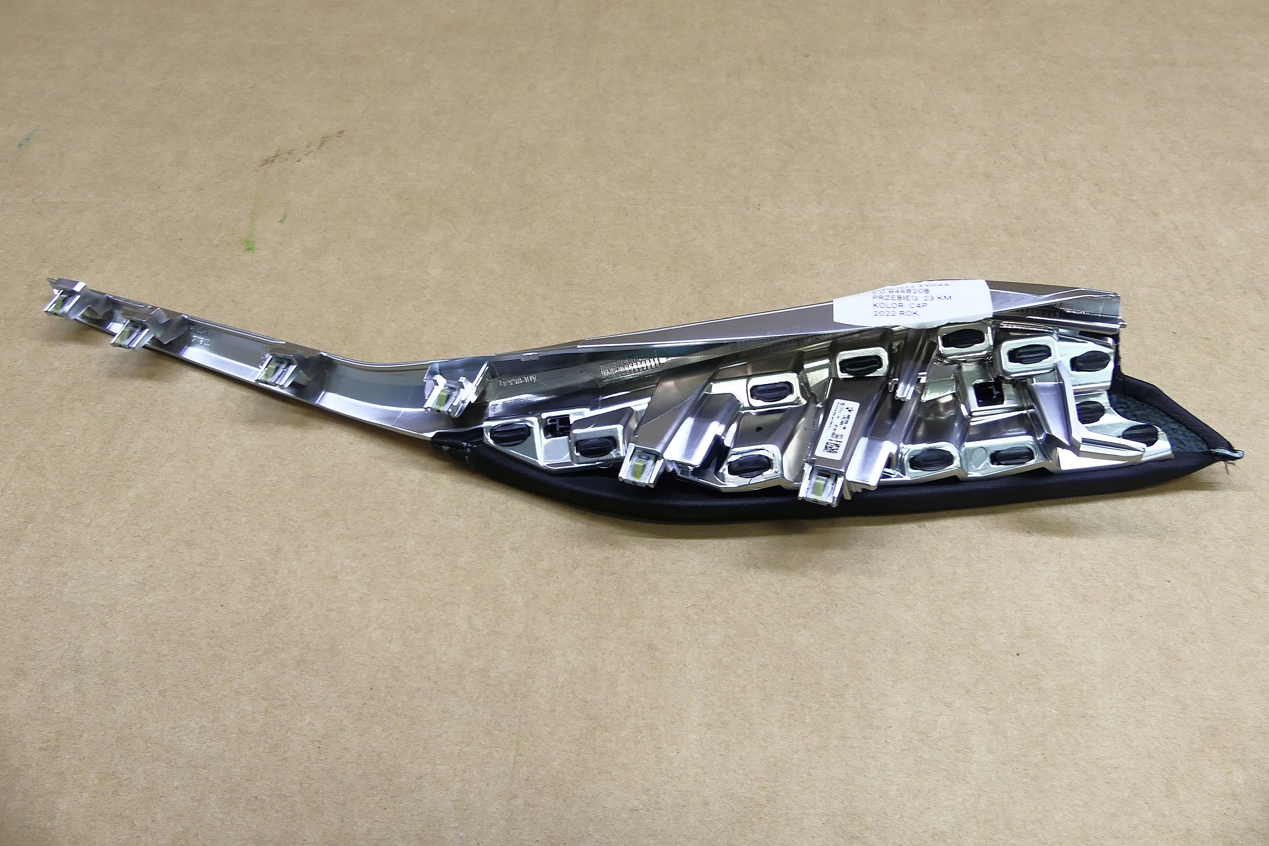 BMW 4 G22 430iX Painel Console Esquerdo Usado image 5