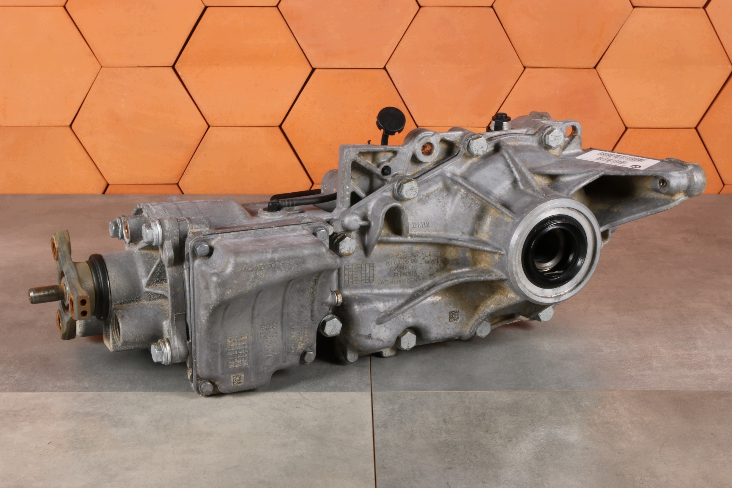 Différentiel BMW OEM 8841514 - Essieu Arrière Occasion image 3