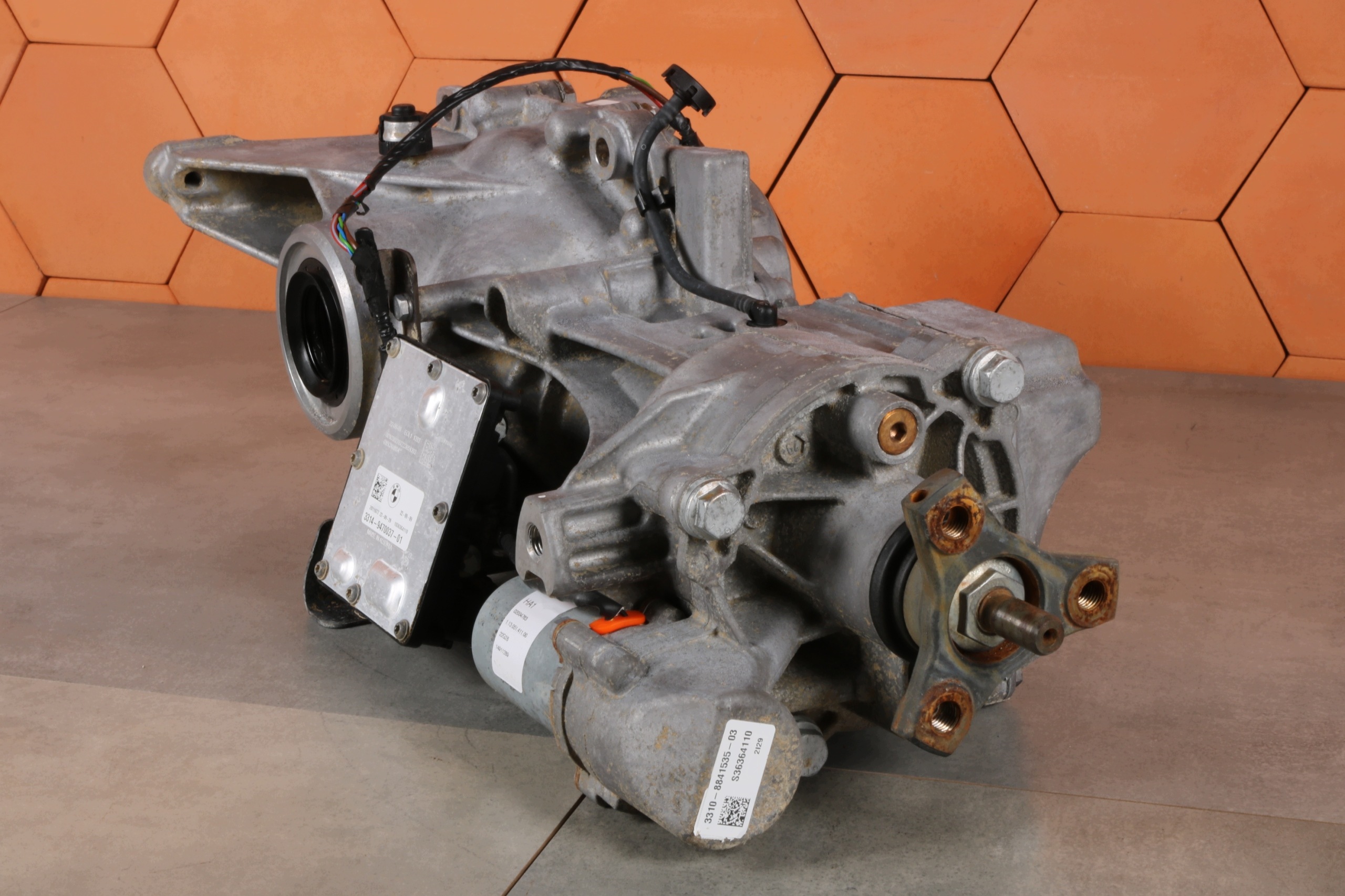 Différentiel BMW OEM 8841514 - Essieu Arrière Occasion image 5