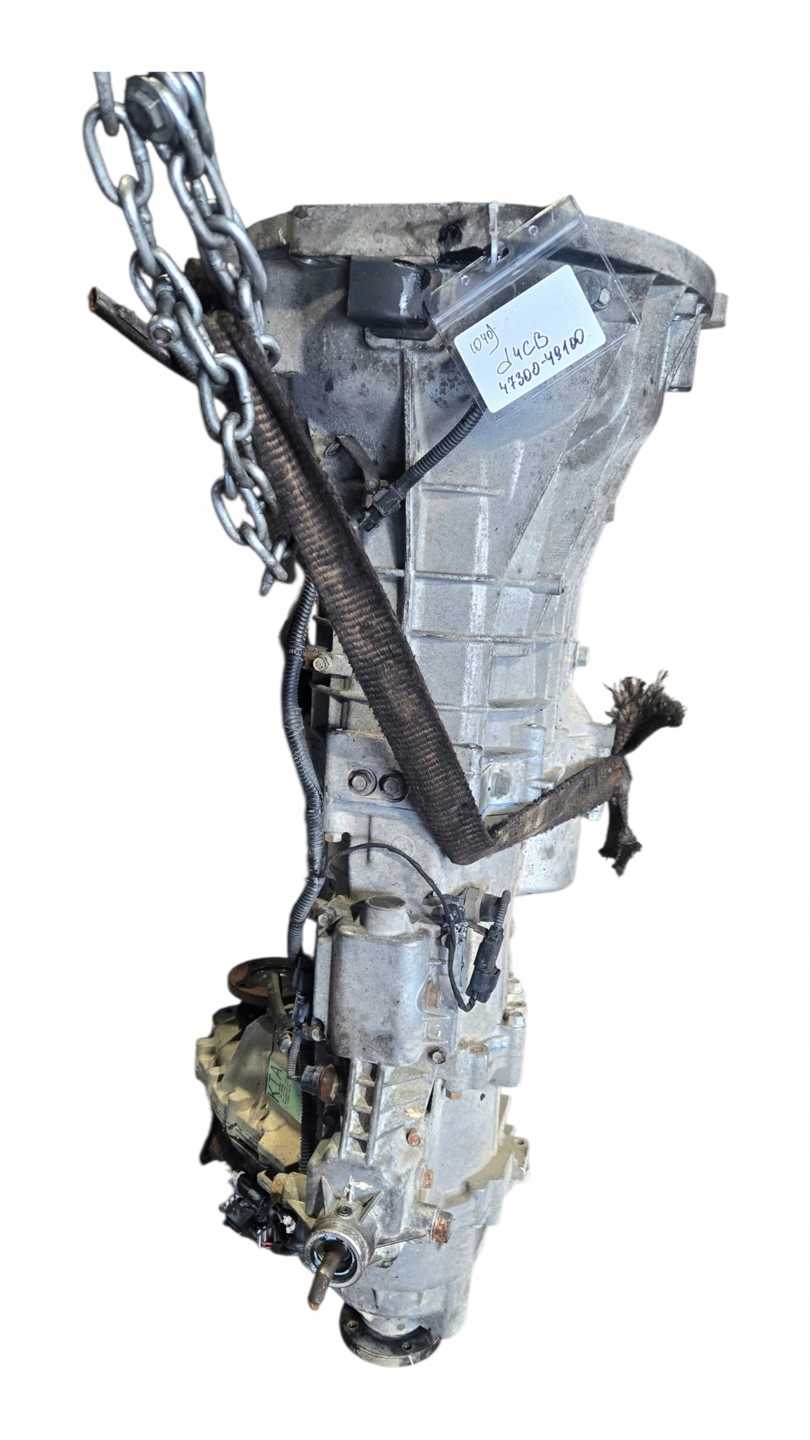 Redutor Kia Sorento 2.5 CRDI OEM 47300-49100 image 2