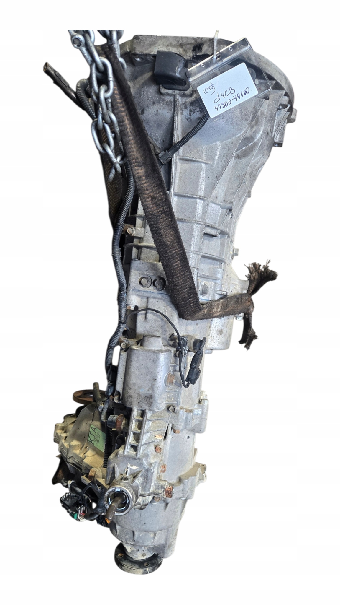 Kia Sorento 2.5 CRDI Reduziergetriebe OEM 47300-49100