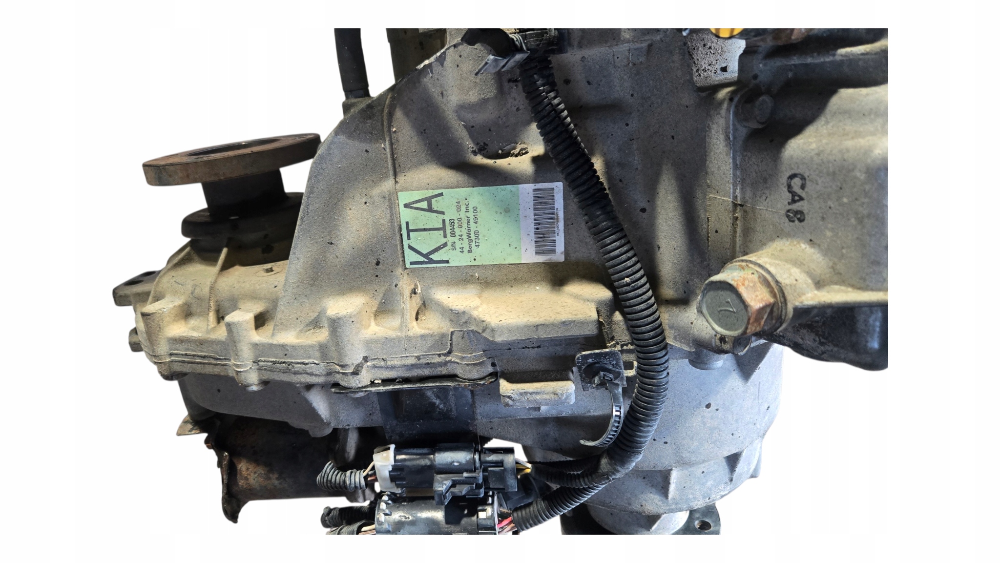 Redutor Kia Sorento 2.5 CRDI OEM 47300-49100 image 3