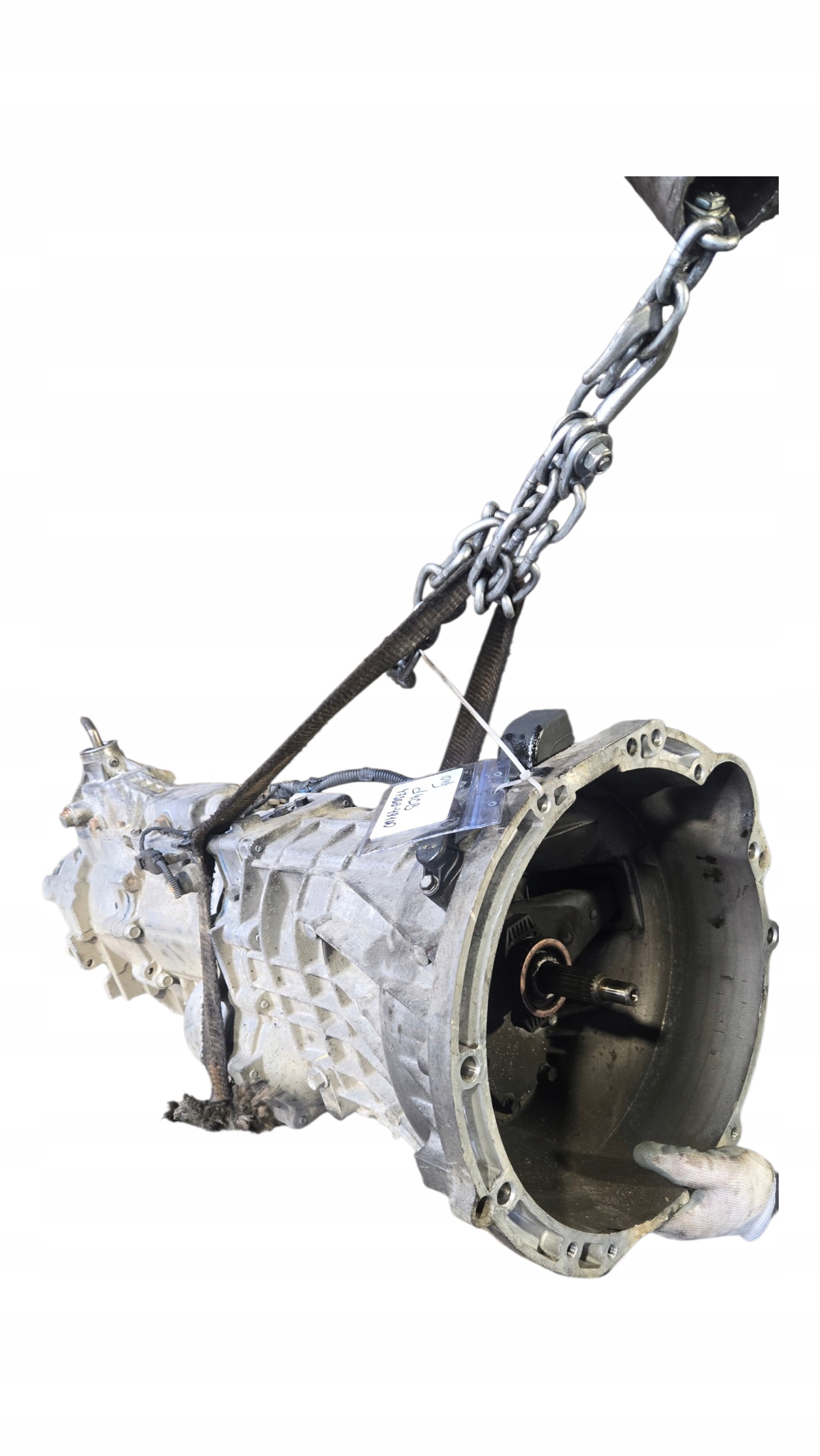 Redutor Kia Sorento 2.5 CRDI OEM 47300-49100 image 4