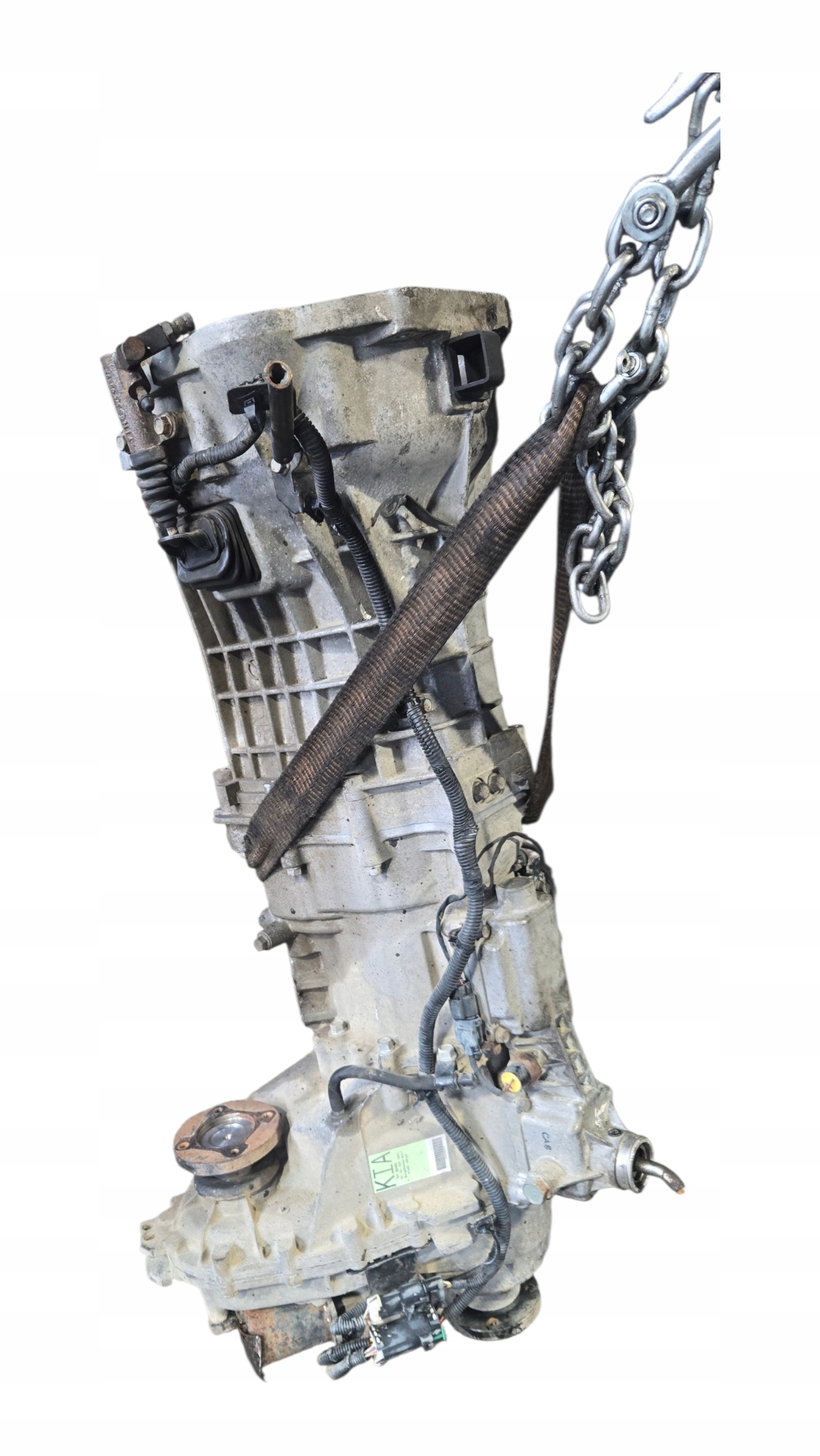 Redutor Kia Sorento 2.5 CRDI OEM 47300-49100 image 5
