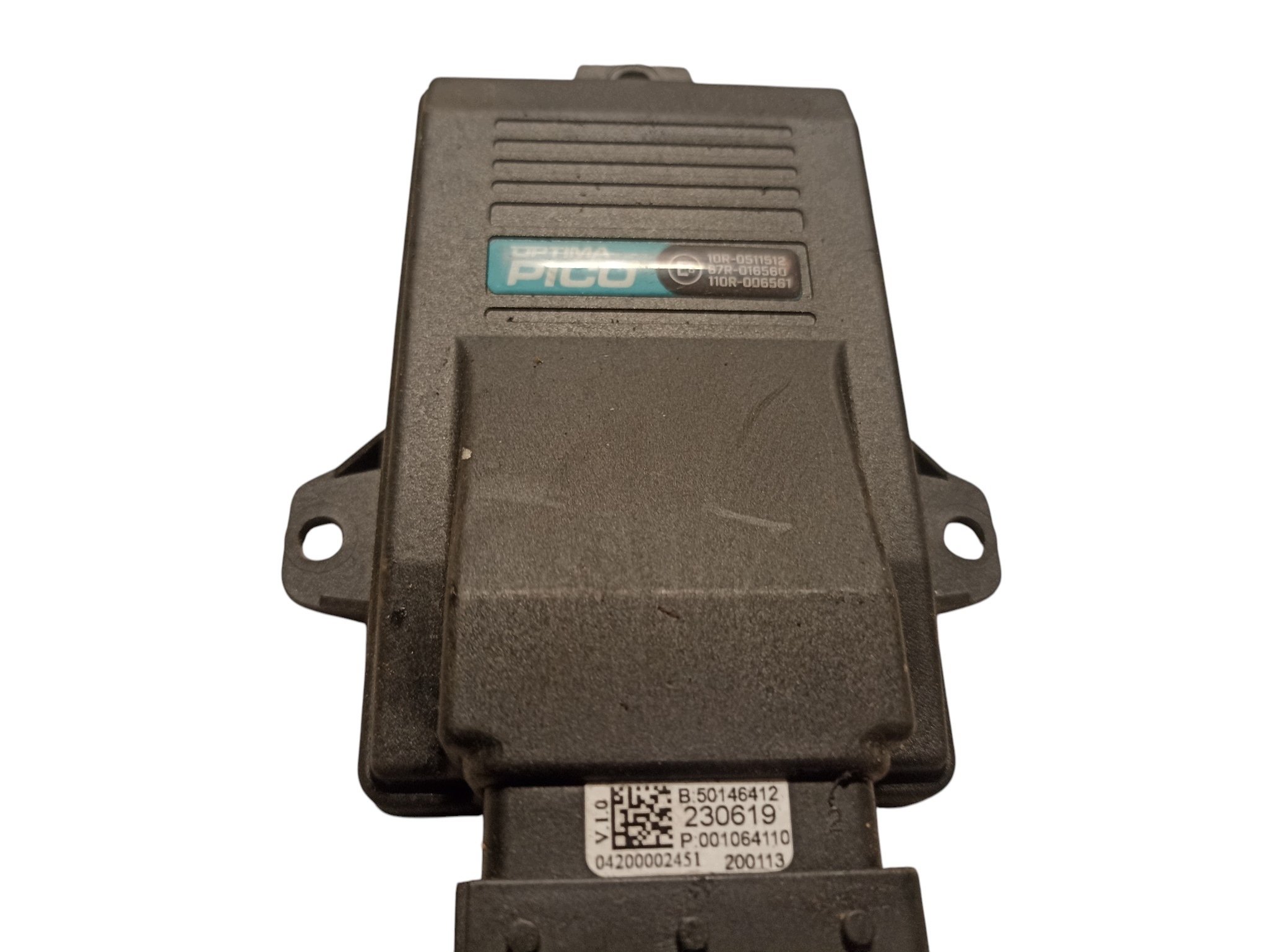 Controlador LPG Protec OEM 67R016560 para Audi A4 B6 image 2