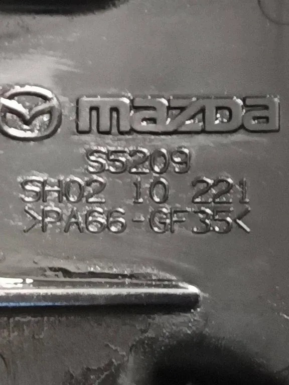 Suporte de eixo traseiro esquerdo Mazda CX-5 II S5209 OEM image 6