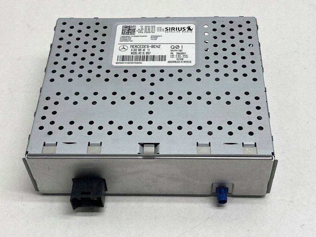 Mercedes-Benz Verstärker OEM A2229004911 - Gebraucht image 2