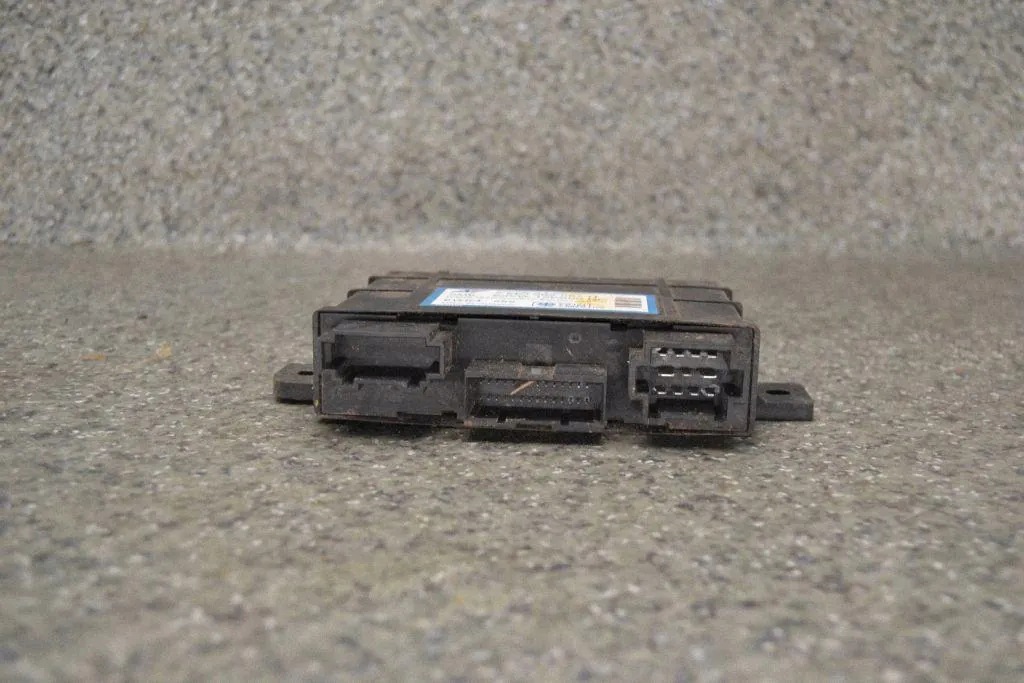 Mukavuusmoduuli OEM 7M0962257H VW Sharanille image 2