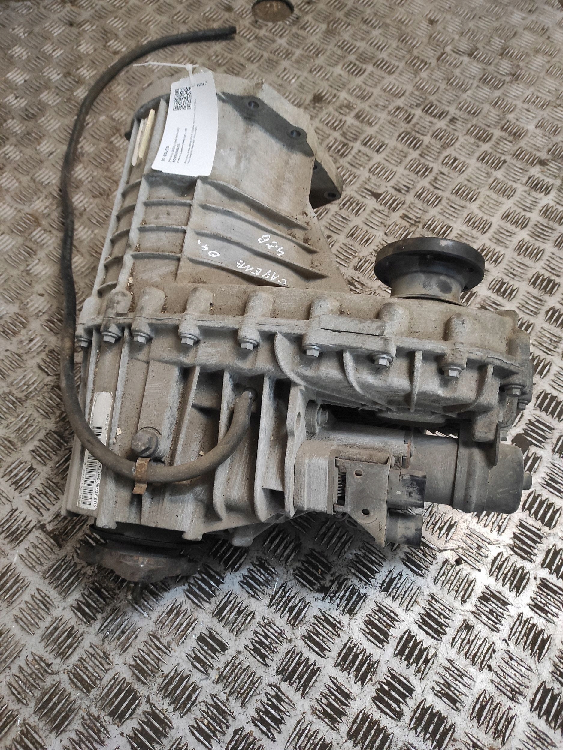 Porsche Cayenne 4.5 V8 Transferbak OEM 0AD341040R image 7