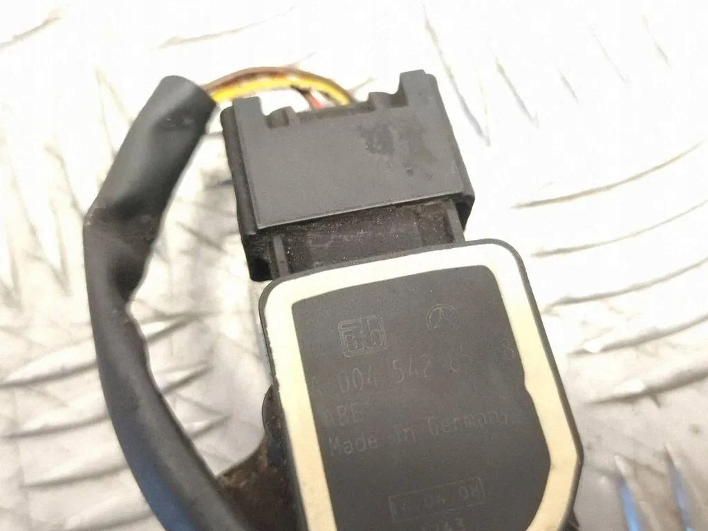 Sensor Xenon Mercedes OEM A0045428518 Dianteiro image 3