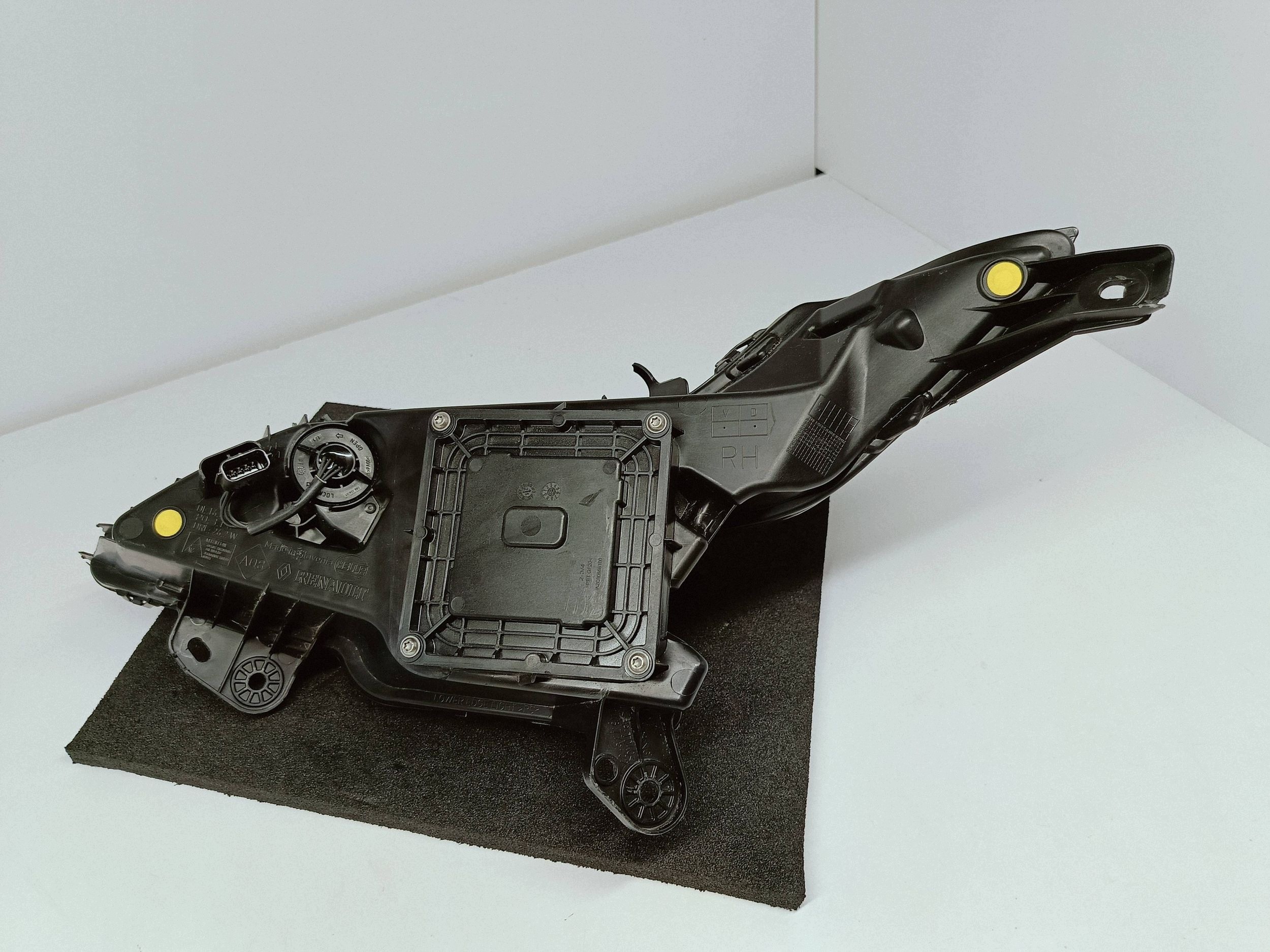 Renault OE 266009083R Luz Derecha Halógena LED DRL image 10