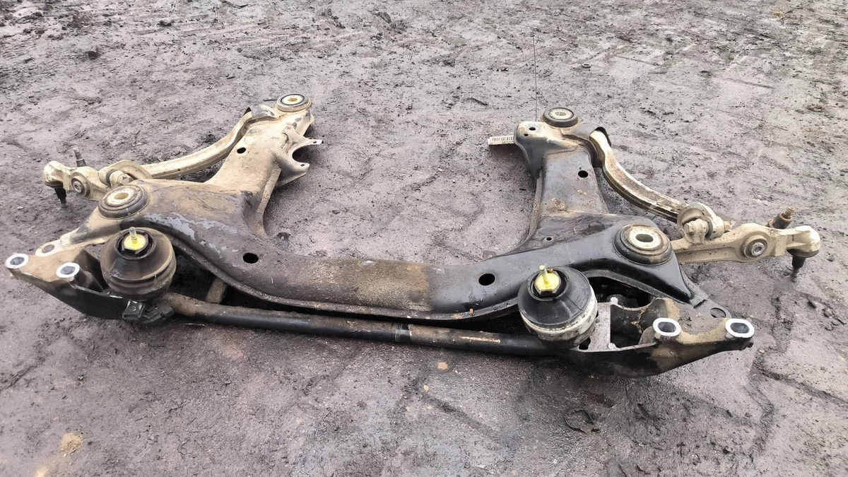 Framvagn Volkswagen Passat B5 LIFT image 4