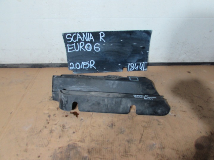 Askelman suojus SCANIA R 2015r EURO 6 1529885