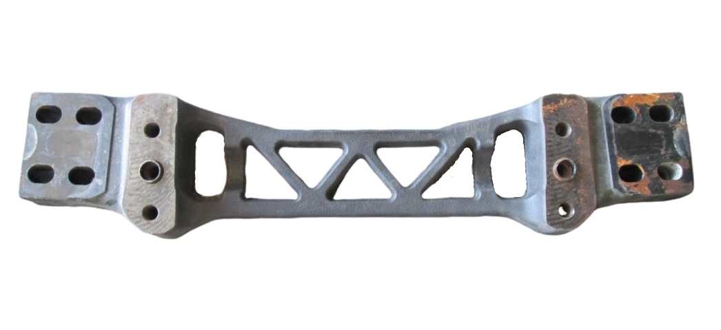 Vaihteiston kiinnityspalkki OEM 1743442 Scania R GRS