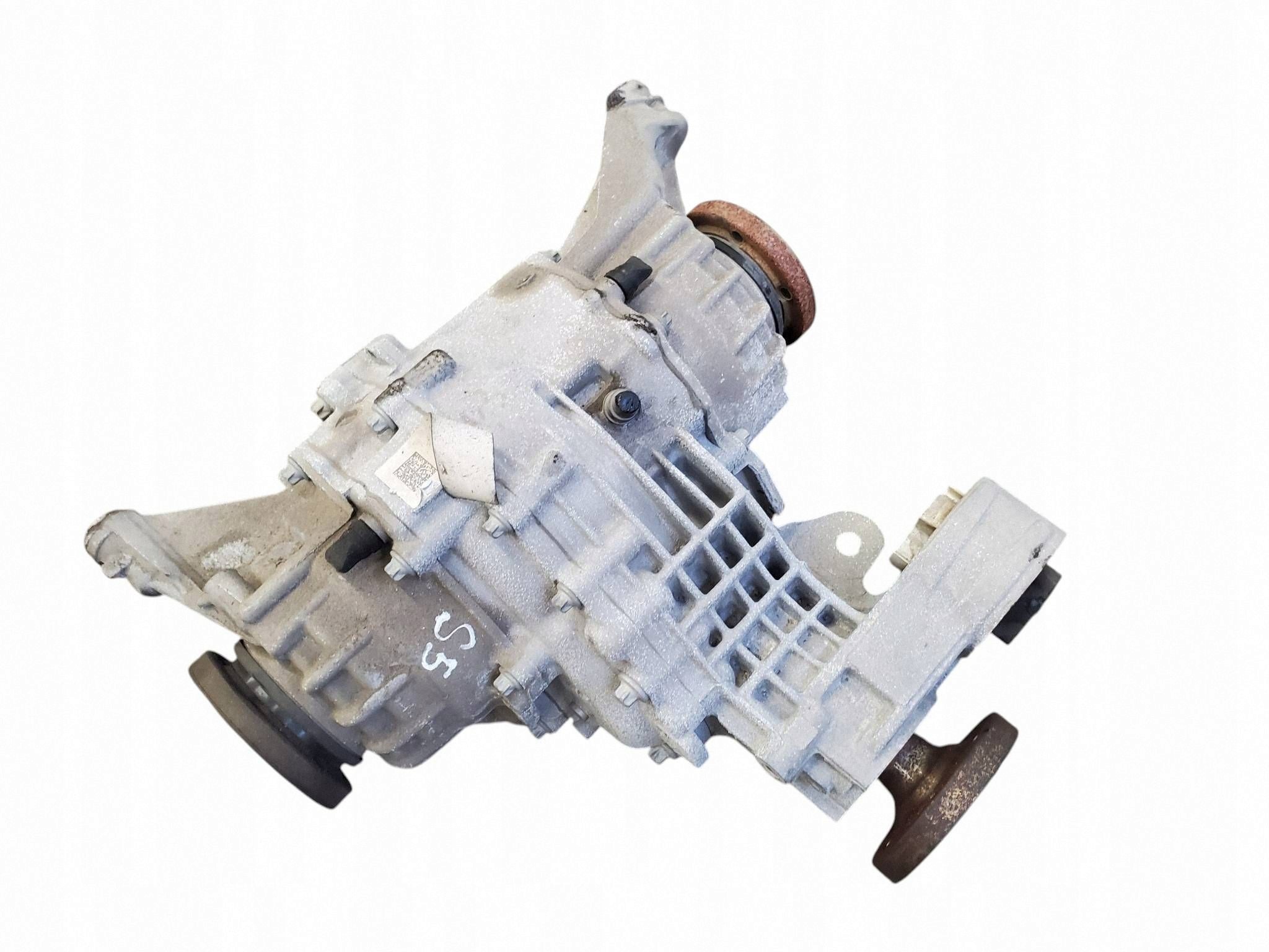 Différentiel arrière Audi RS6 C8 OEM 0D3500043 image 3