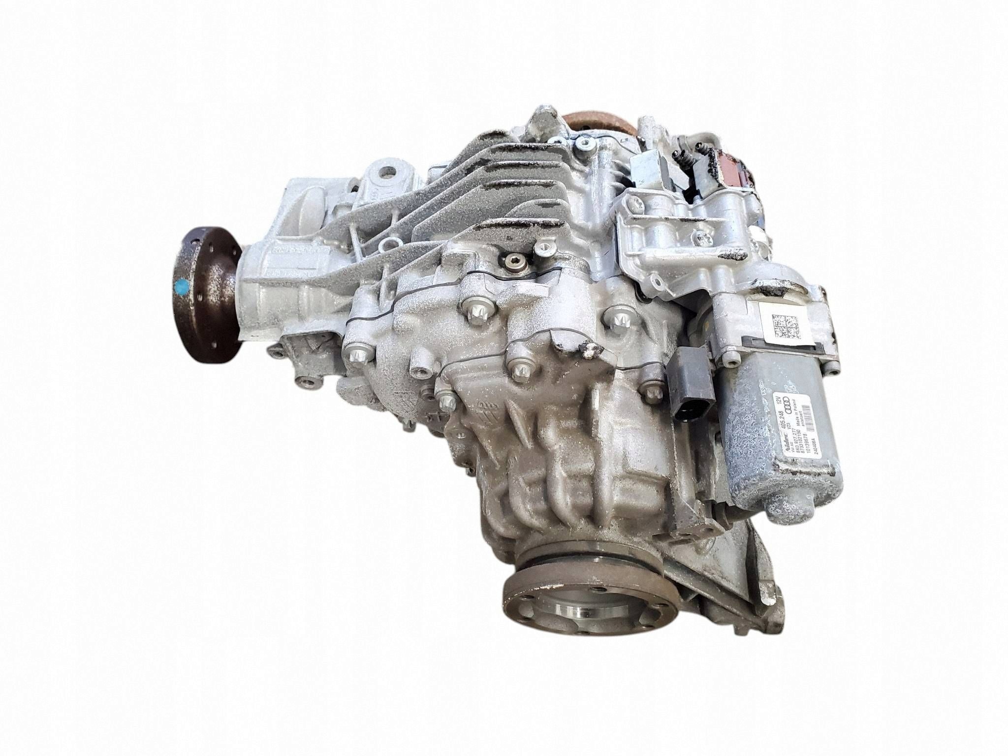 Différentiel arrière Audi RS6 C8 OEM 0D3500043 image 5