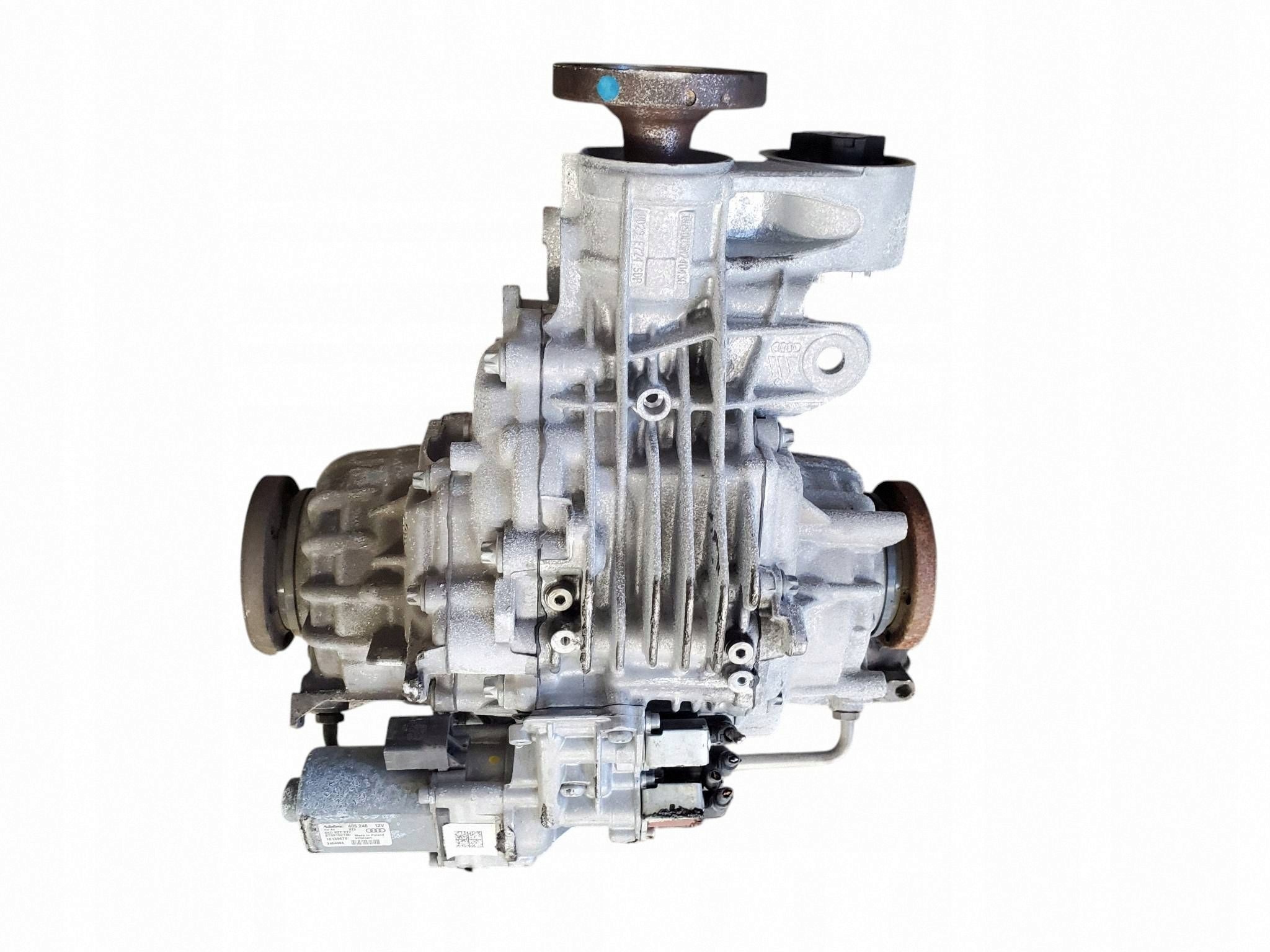 Différentiel arrière Audi RS6 C8 OEM 0D3500043 image 6