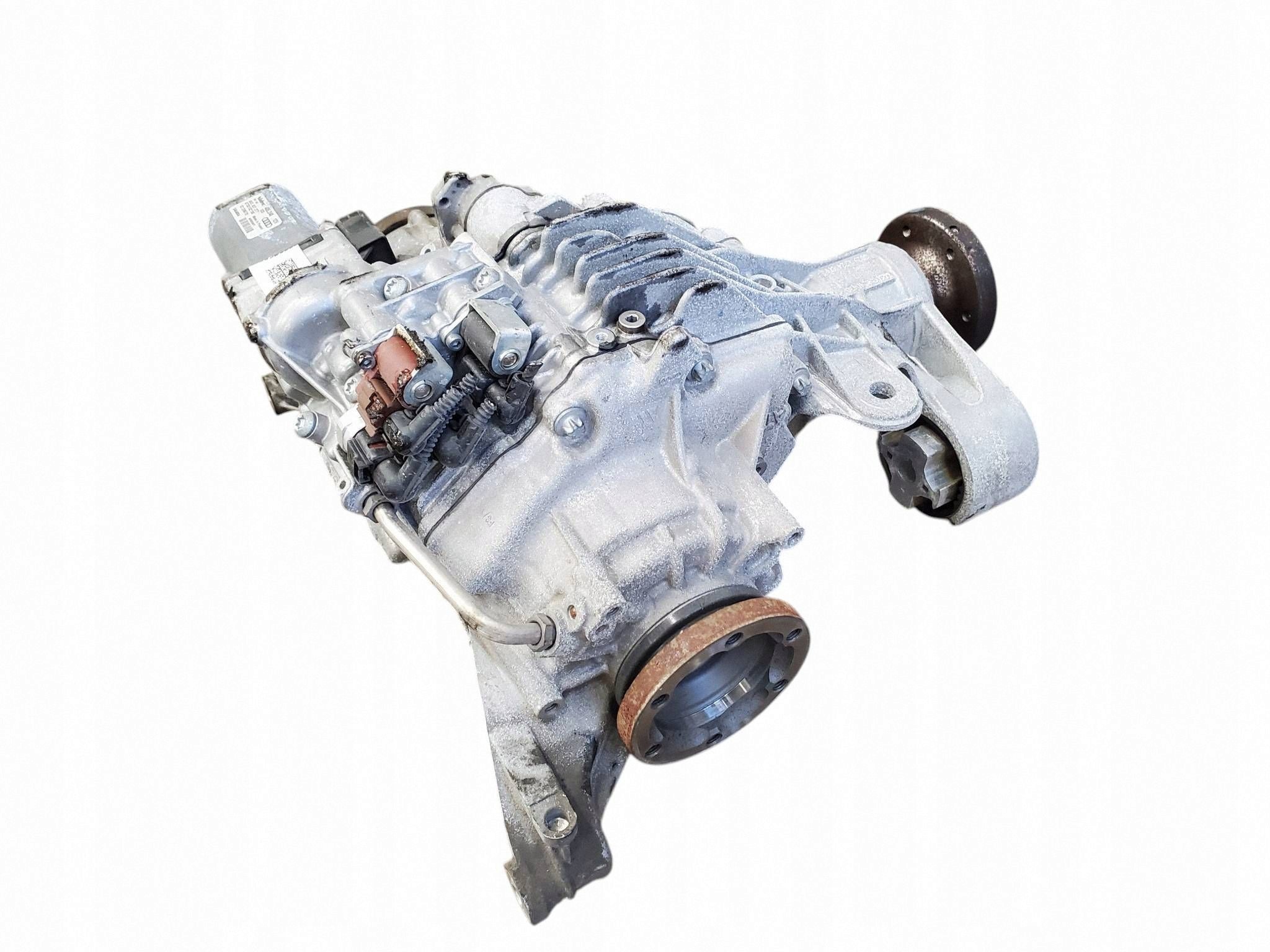 Différentiel arrière Audi RS6 C8 OEM 0D3500043 image 7