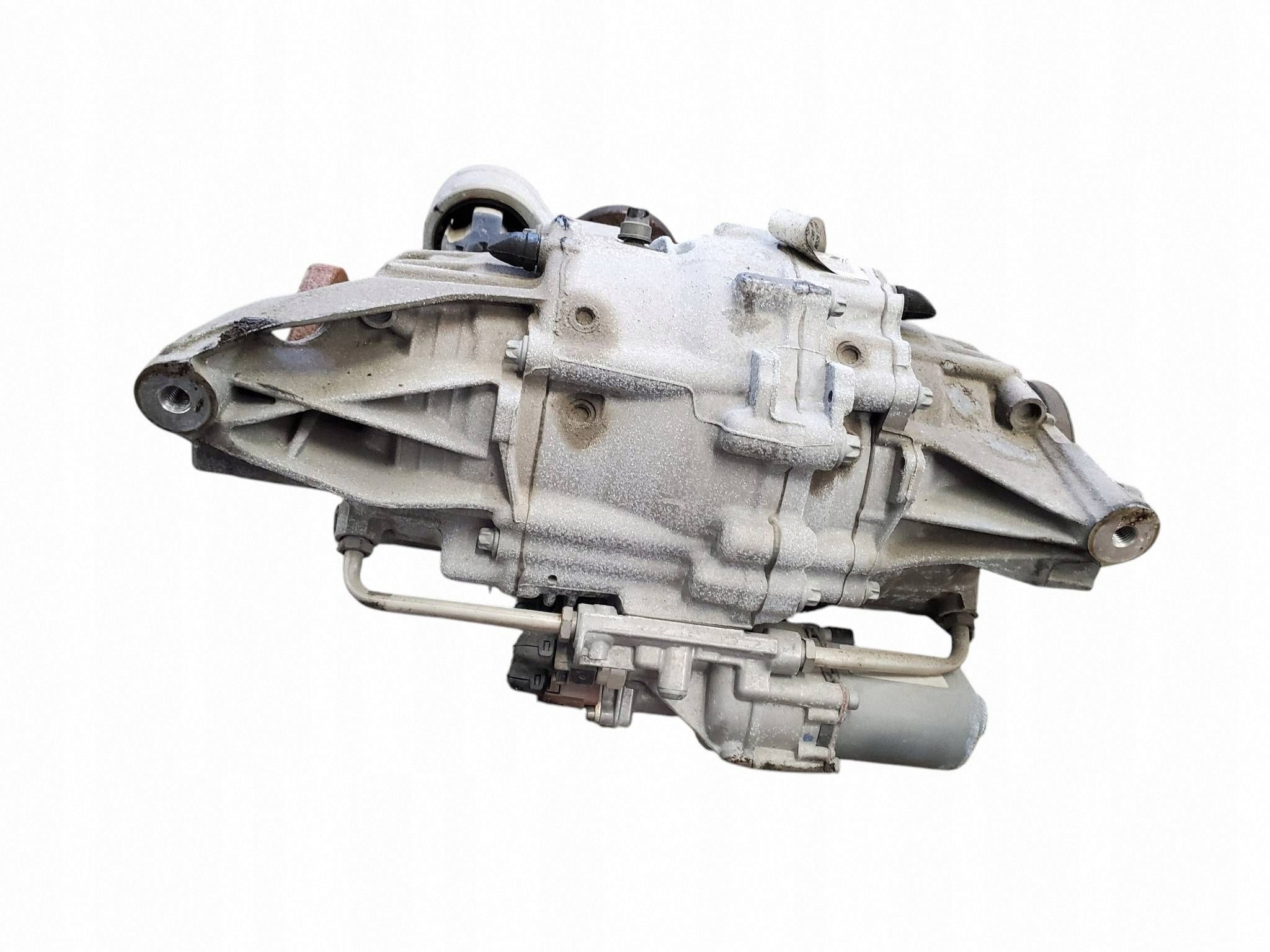 Différentiel arrière Audi RS6 C8 OEM 0D3500043 image 8