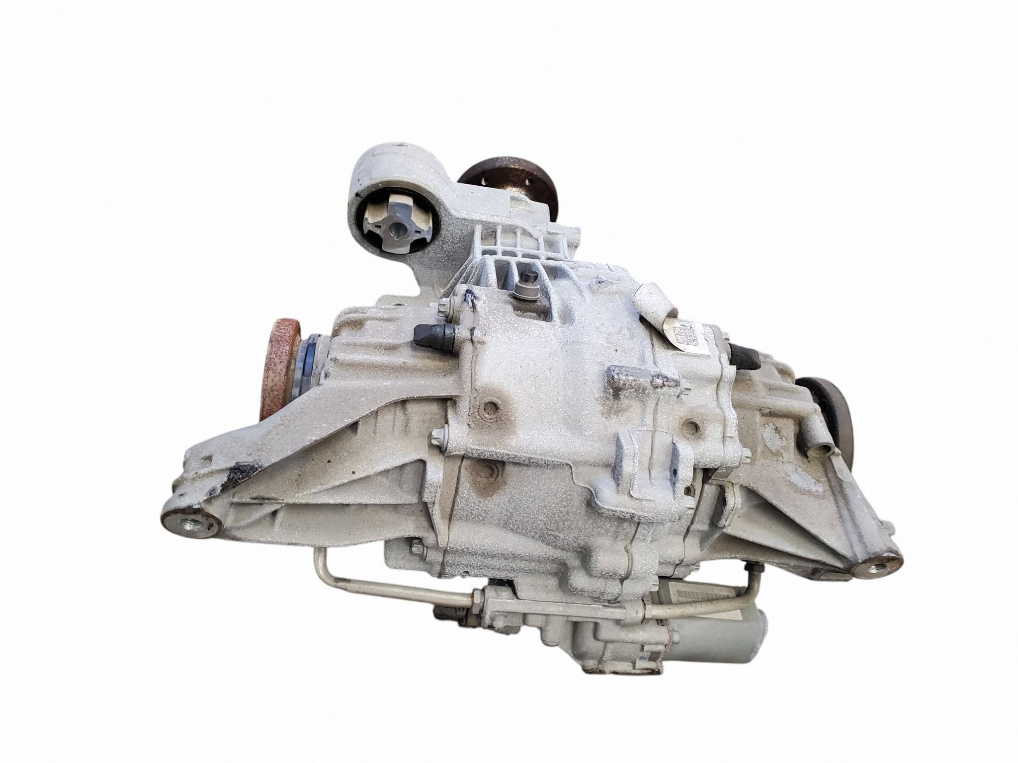 Différentiel arrière Audi RS6 C8 OEM 0D3500043 image 9