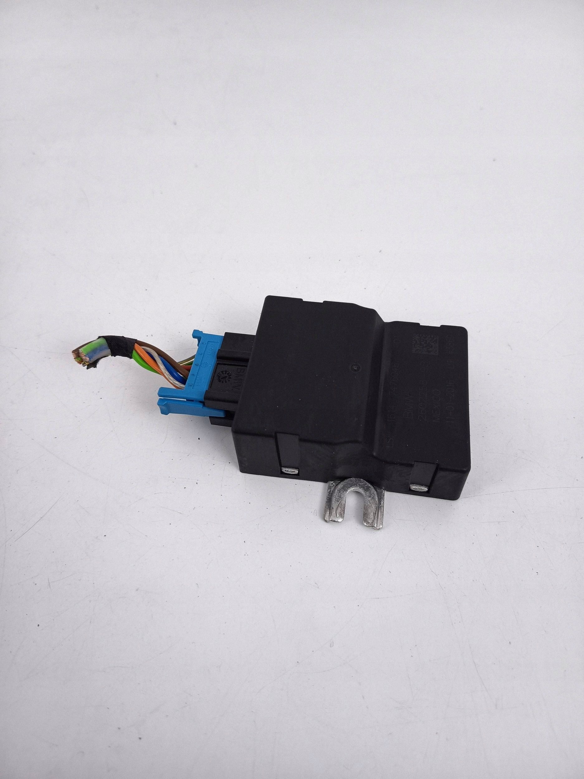 BMW Kraftstoffpumpensteuergerät OEM 7476046 - Gebraucht image 3
