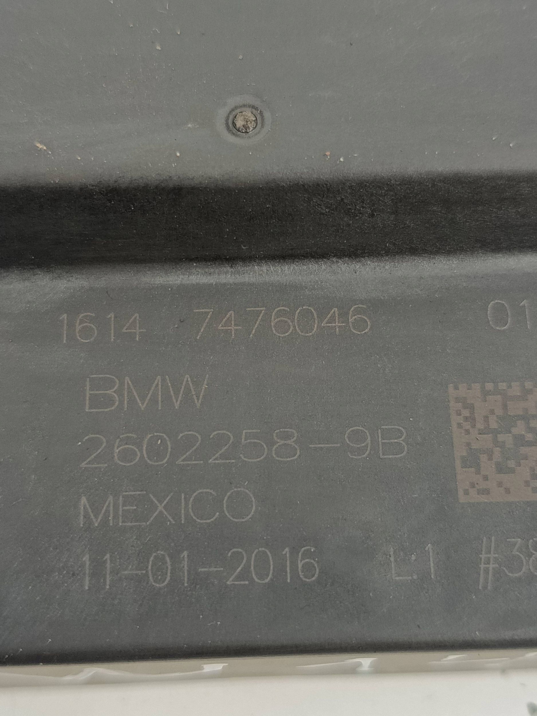 BMW Kraftstoffpumpensteuergerät OEM 7476046 - Gebraucht image 5