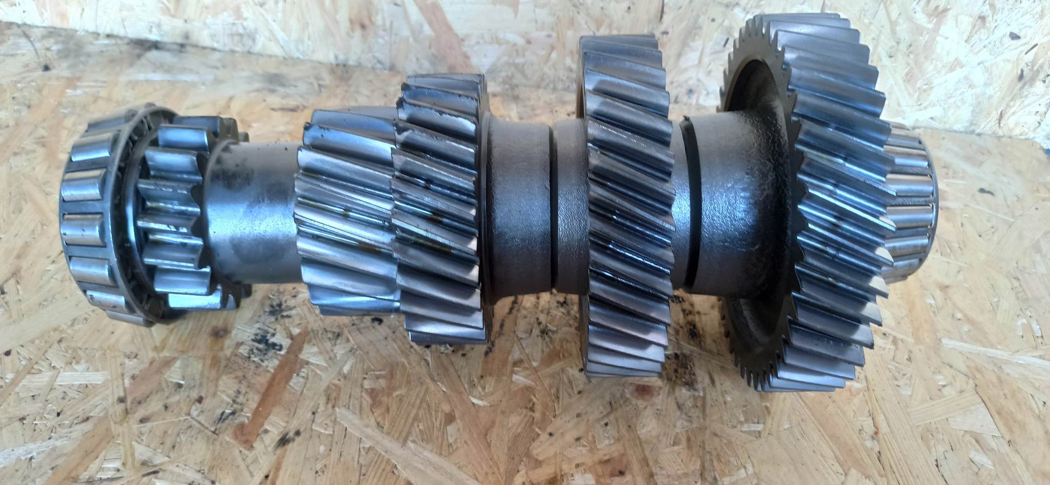 Untere Getriebewelle Scania R/P/G/GRS 895 OEM 1770209 image 3