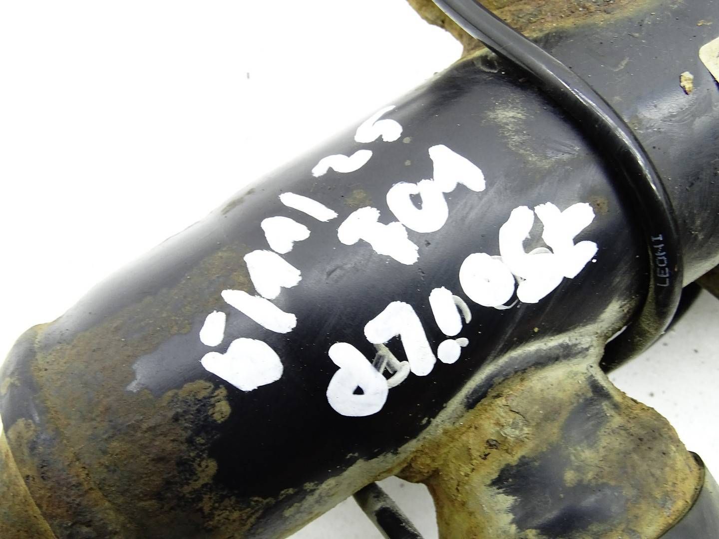 Framfjädring Vänster OEM 6791671 BMW F01 image 6