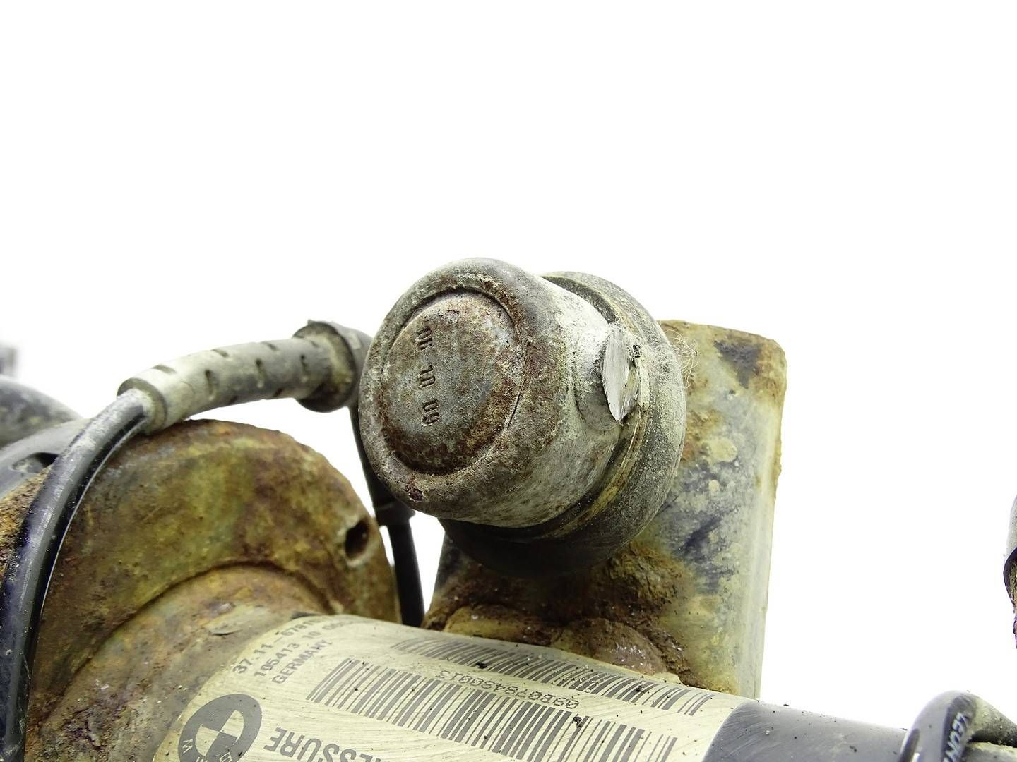 Framfjädring Vänster OEM 6791671 BMW F01 image 10