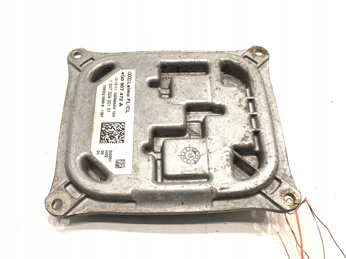 Módulo Xenón OEM 4G0907472A para Audi A7 Sportback image 2