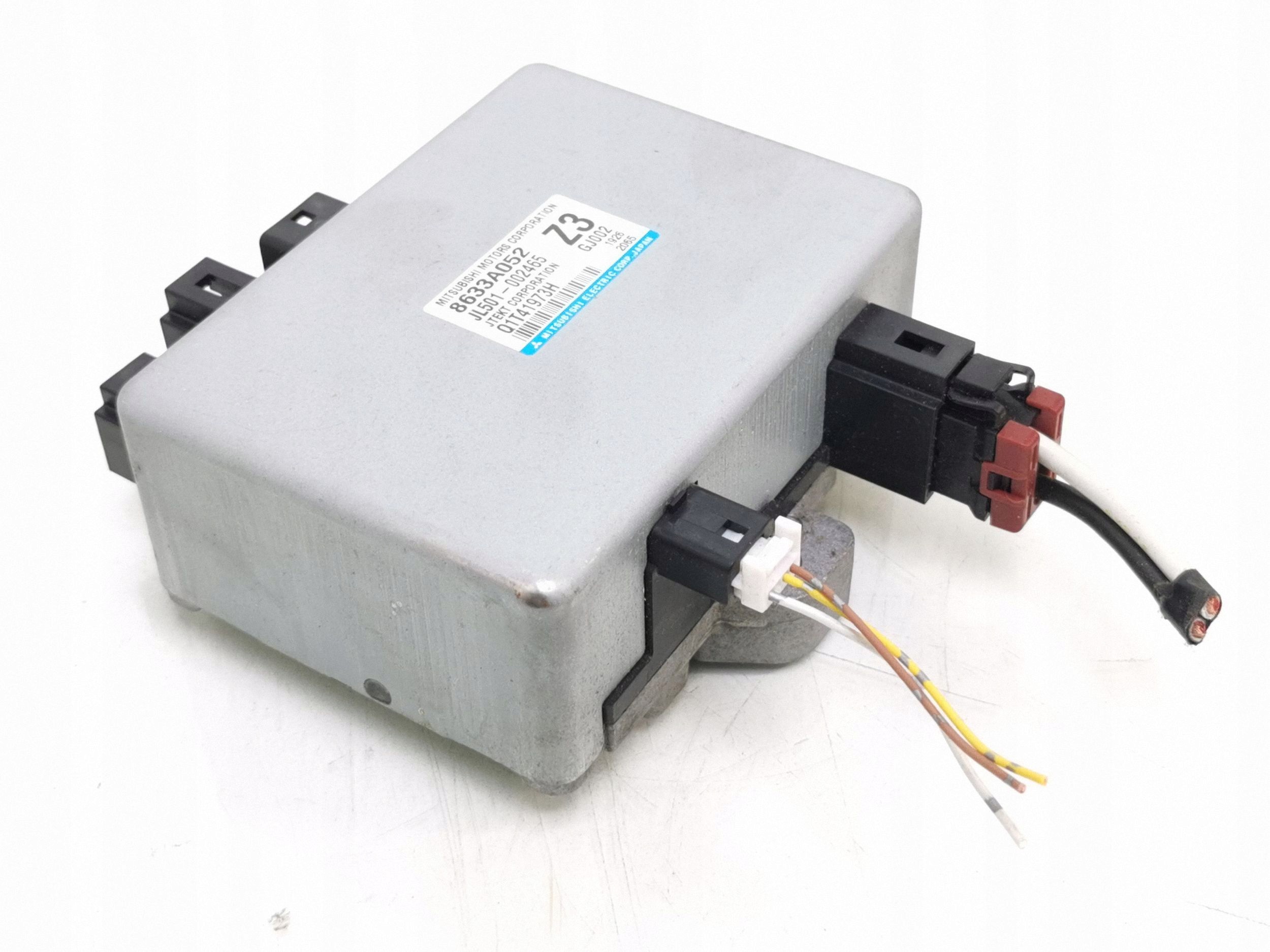 Module direction assistée Peugeot 4008 2013 OEM 8633A052 image 2