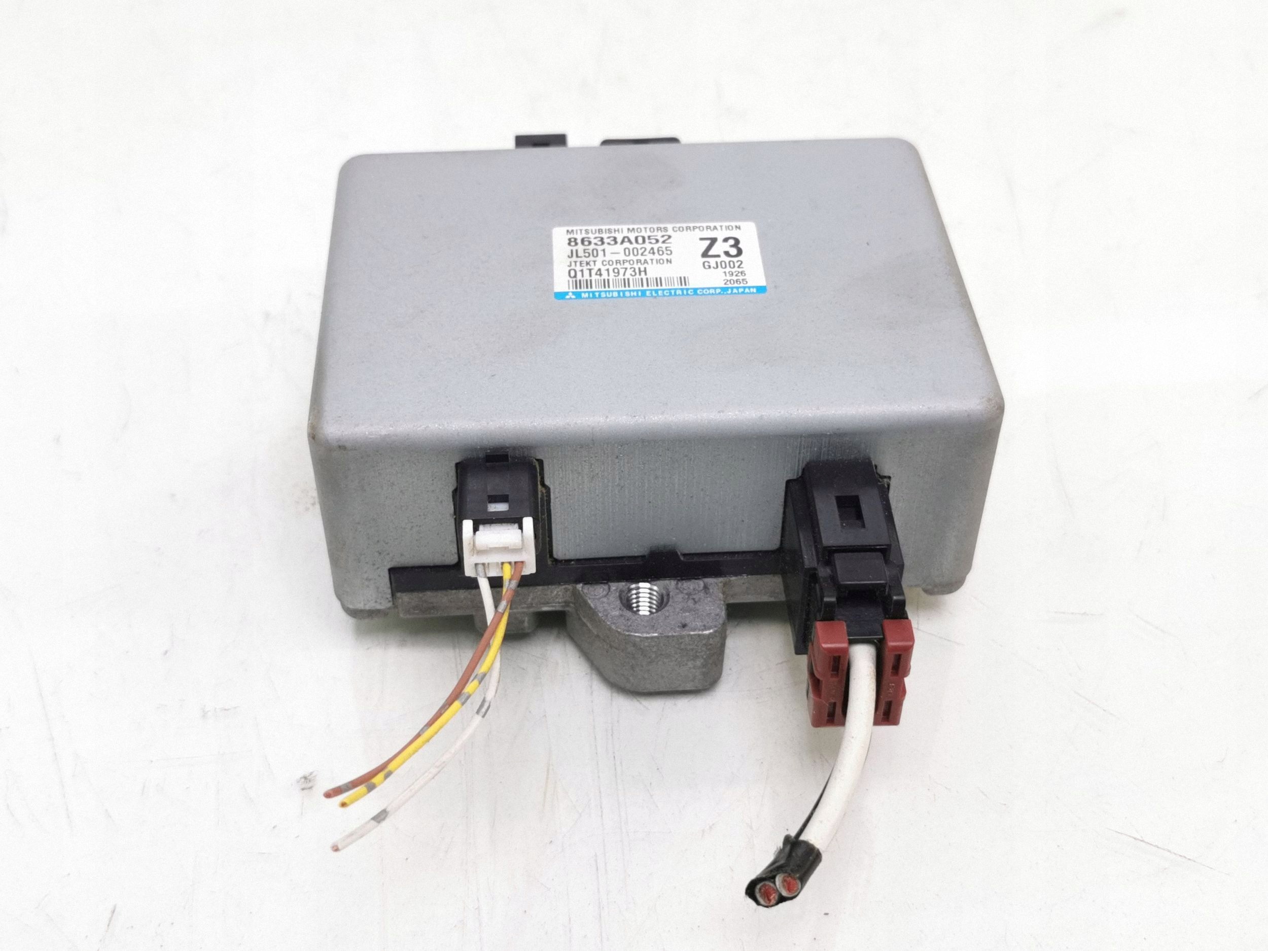 Module direction assistée Peugeot 4008 2013 OEM 8633A052