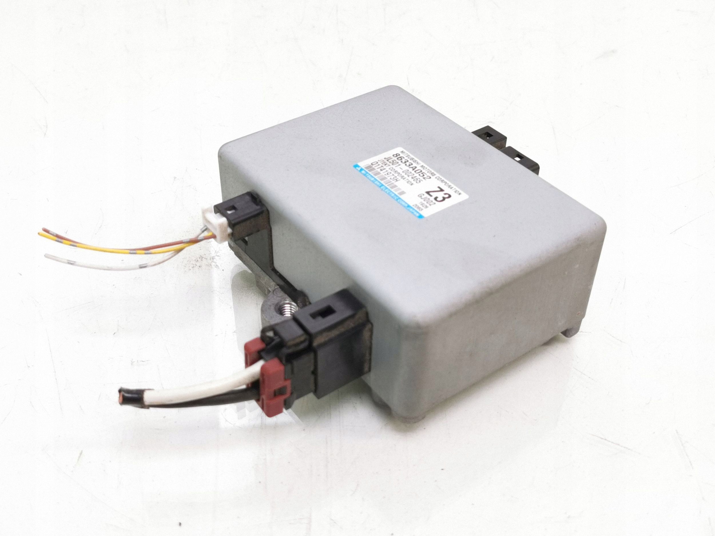 Module direction assistée Peugeot 4008 2013 OEM 8633A052 image 3