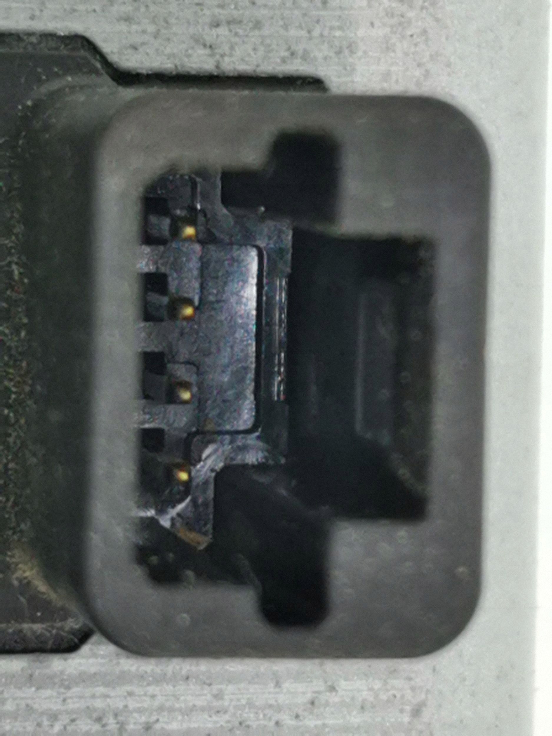 Module direction assistée Peugeot 4008 2013 OEM 8633A052 image 7