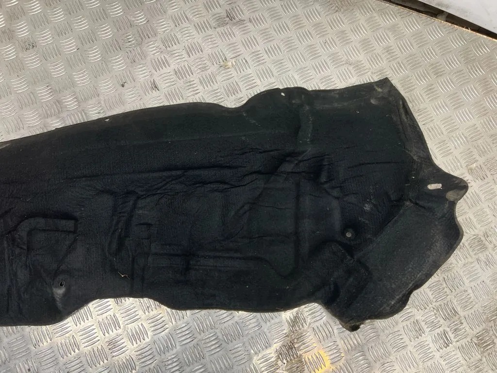 Porsche 971863980C Panel Aislamiento Túnel Derecho image 3