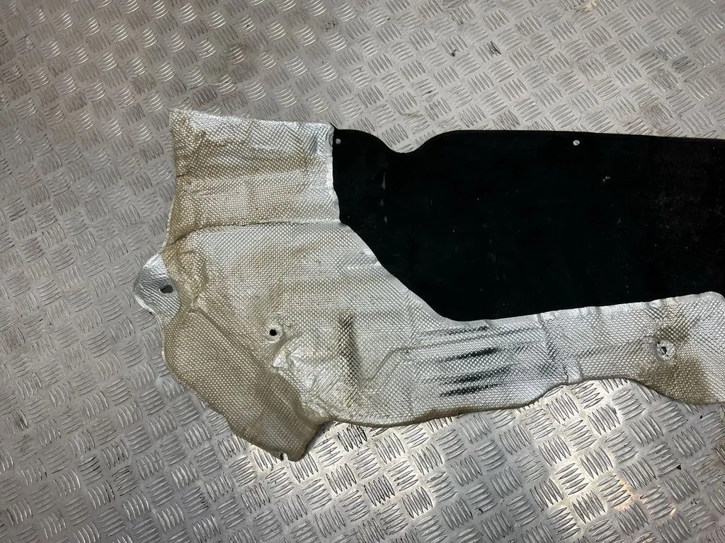 Porsche 971863980C Panel Aislamiento Túnel Derecho image 5