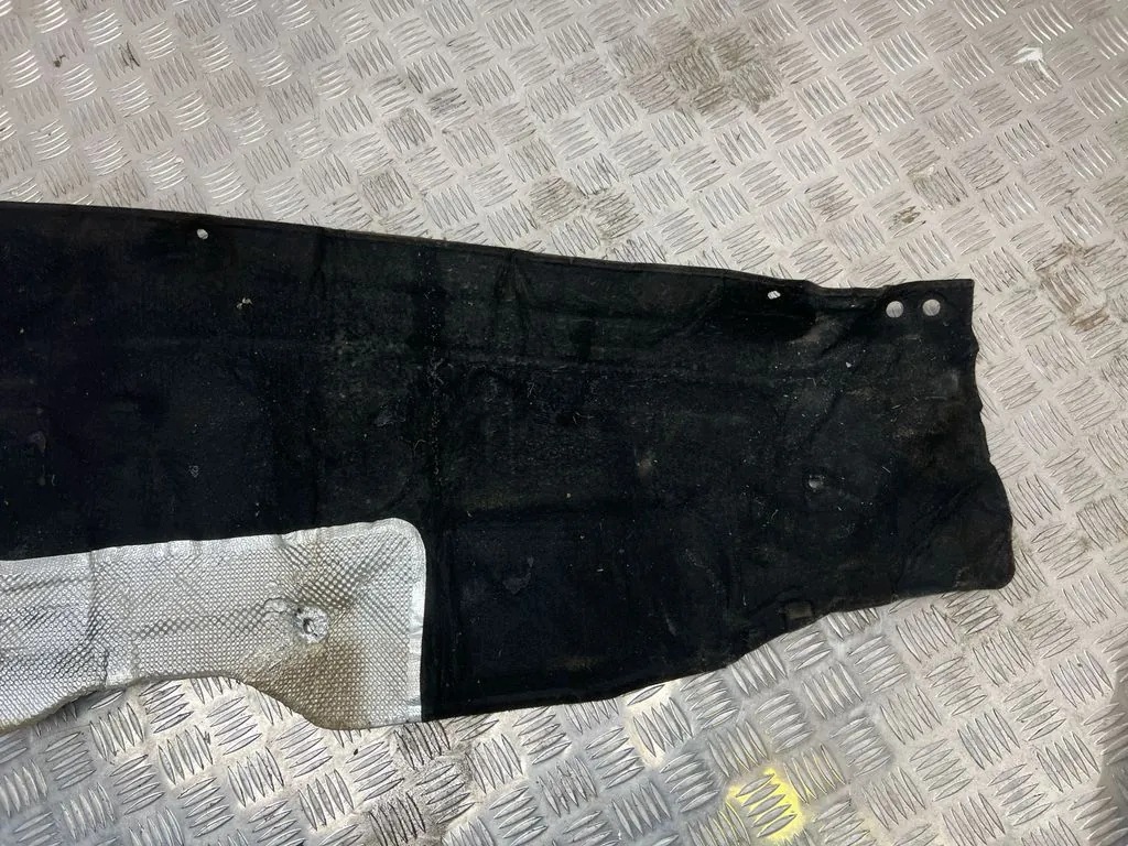 Porsche 971863980C Panel Aislamiento Túnel Derecho image 6