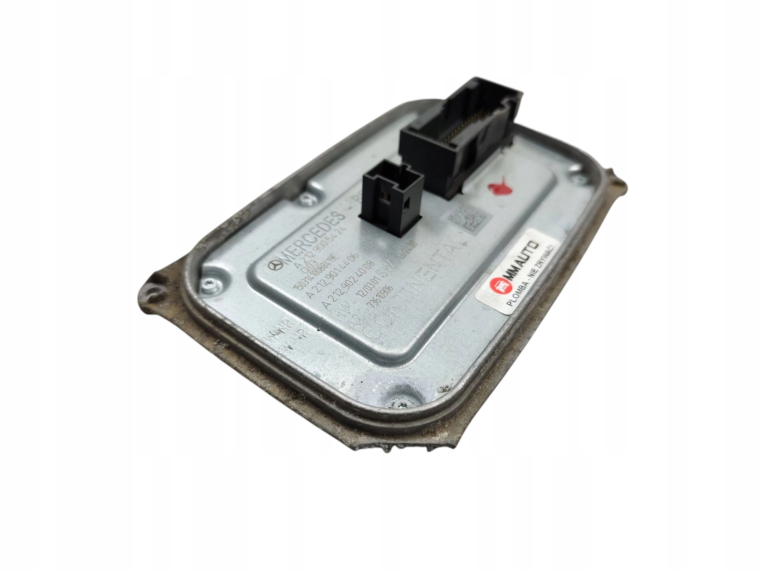 Módulo Full LED OEM A2129005424 para Mercedes image 6