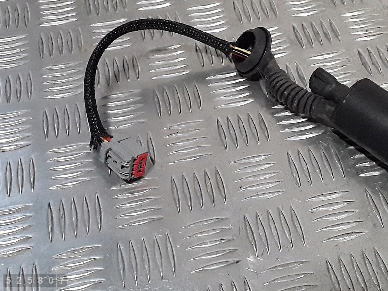 Takaluukun kaasusjousi vasen OEM 68158561AA - Jeep OE