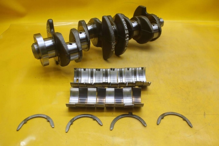 Kampiakseli Seat Leon Audi VW Skoda 1.9 TDI BLS 105 hv 038101L 06A105209B