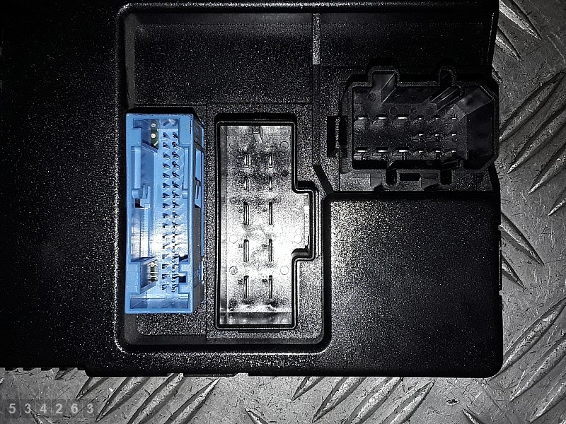 Audi A6 C6 Ohjausmoduuli OEM 4F0907289G image 3