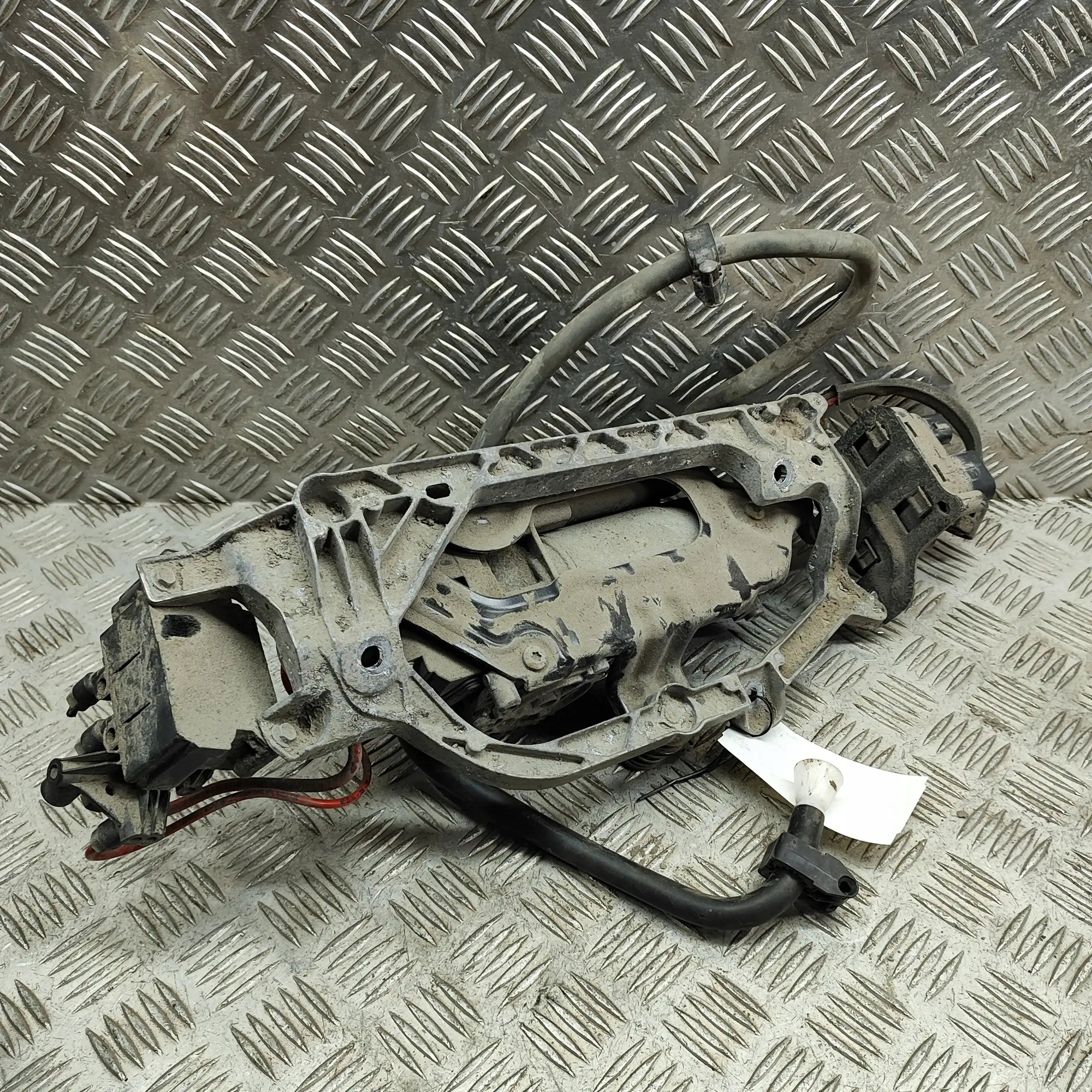 Module suspension air Porsche OEM 971616013C image 4